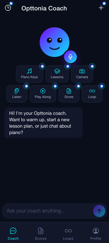 Meet your coach