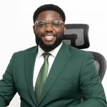 Michel Kodjo, founder and CEO of Opttonia